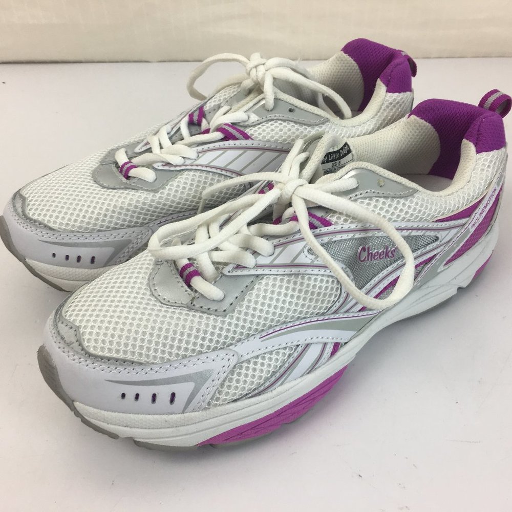 Incline Motion Walking Sneaker Easy Shapers